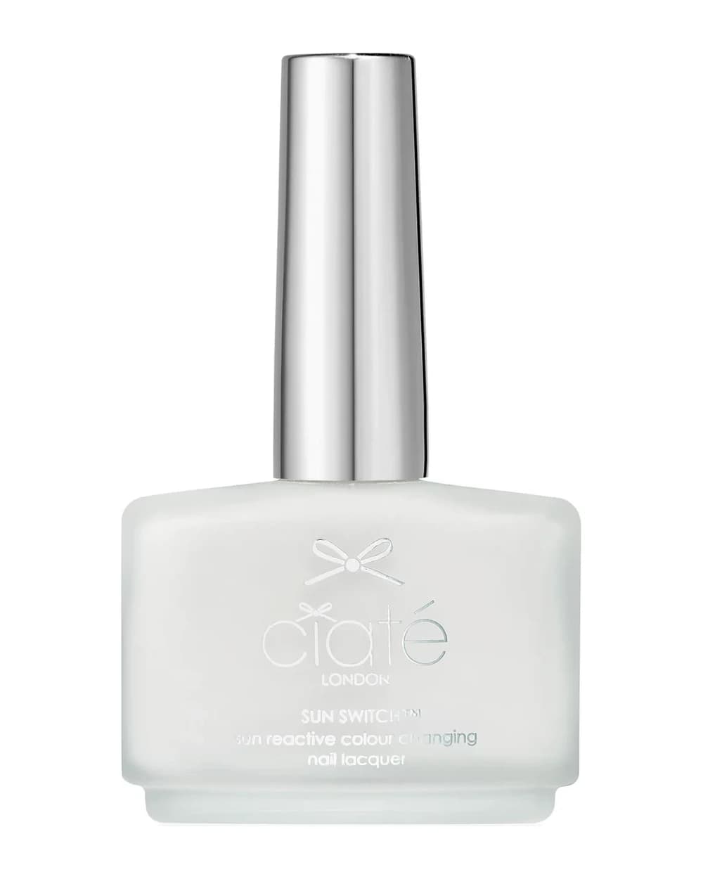 Ciaté London Sun Switch Marshmallow Nail Varnish 13ml