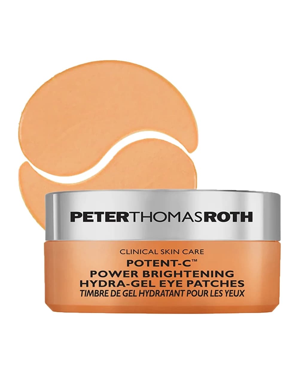 Potent-C Power Brightening Hydra-Gel Patch per occhi Peter Thomas Roth 172g