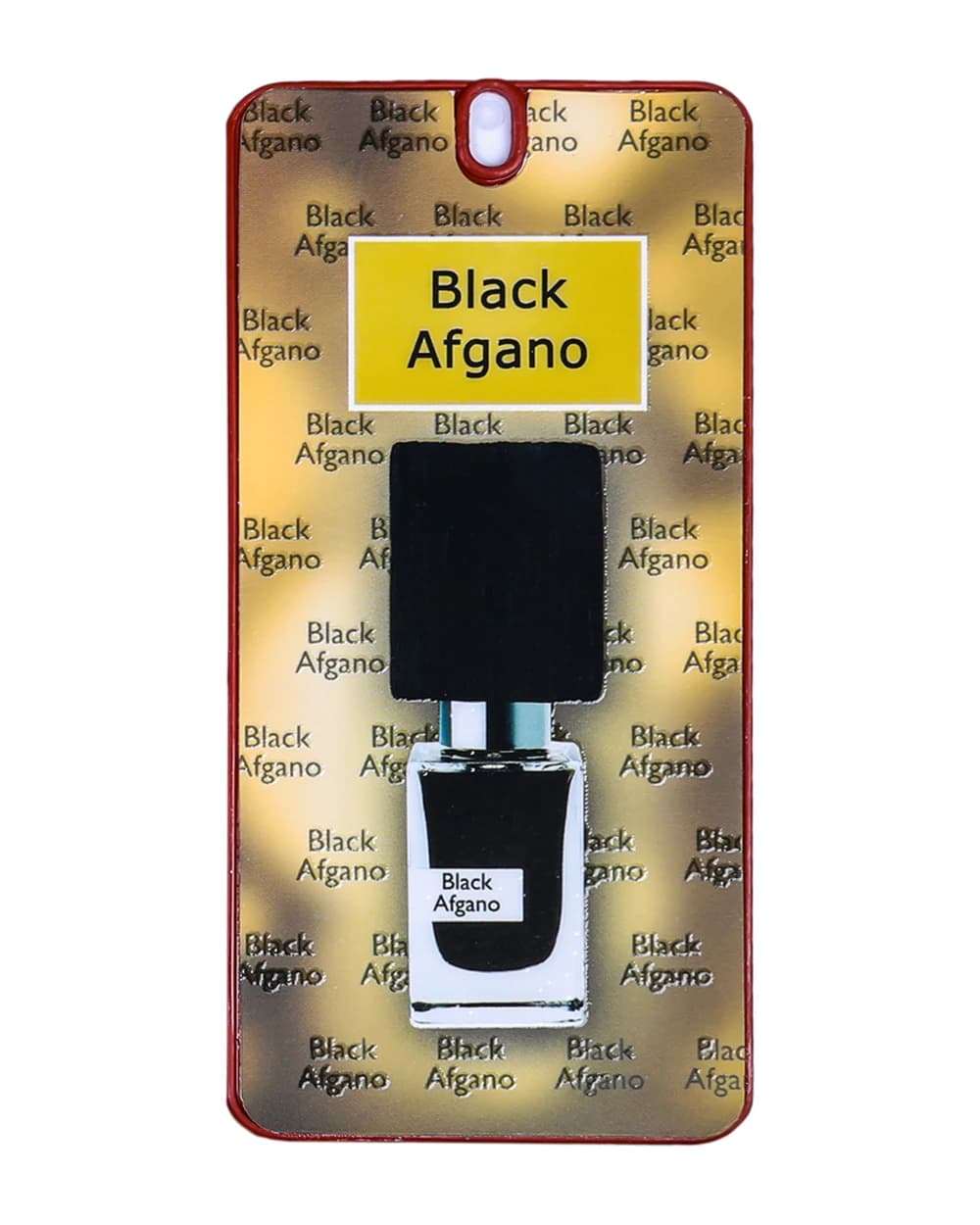 عطر کتابی مردانه Black Afgano آرتینی