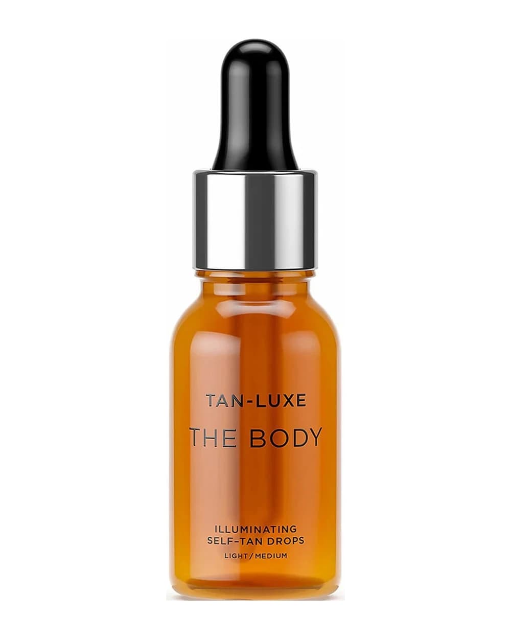 Tan-Luxe THE BODY Light/Medium 15 ml