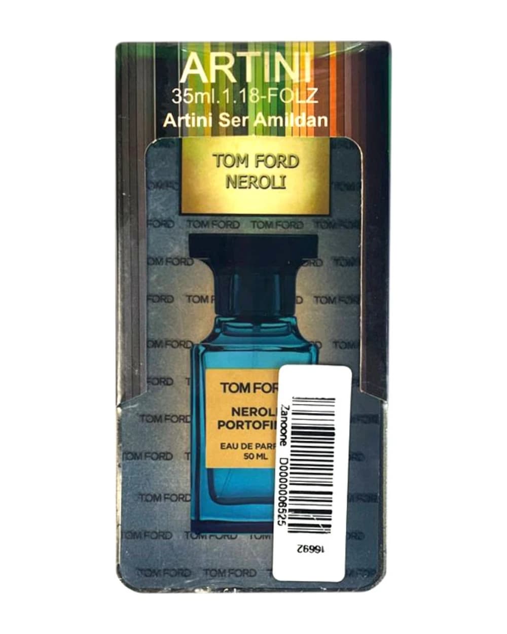 عطر جیبی مردانه Tom Ford Neroli آرتینی