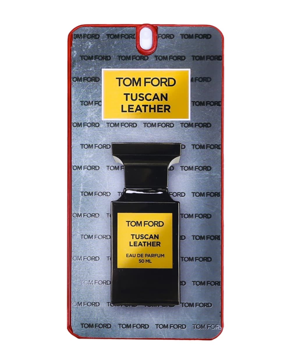 عطر جیبی مردانه Tom Ford Tuscan Leather آرتینی