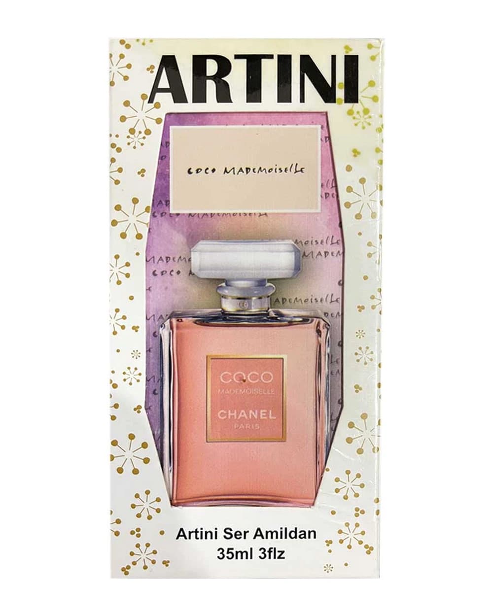 عطر جیبی زنانه Coco Mademoiselle آرتینی