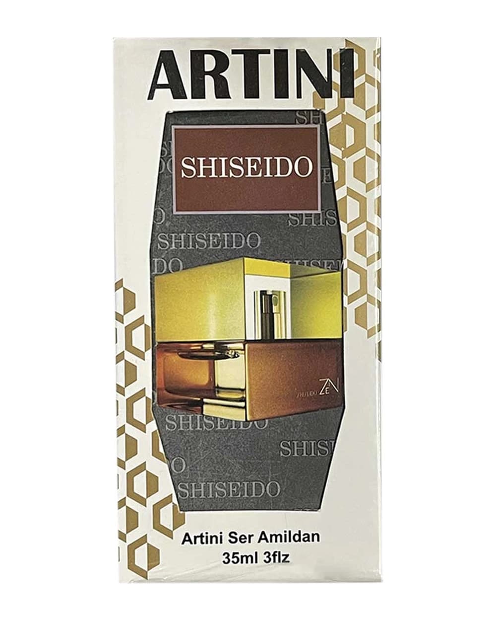 عطر جیبی زنانه Shiseido آرتینی
