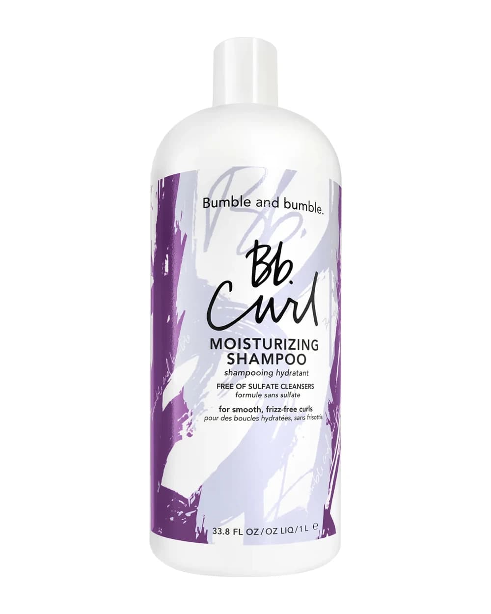 Bumble and bumble Curl Moisturising Shampoo Idratante Capelli Ricci 1 L