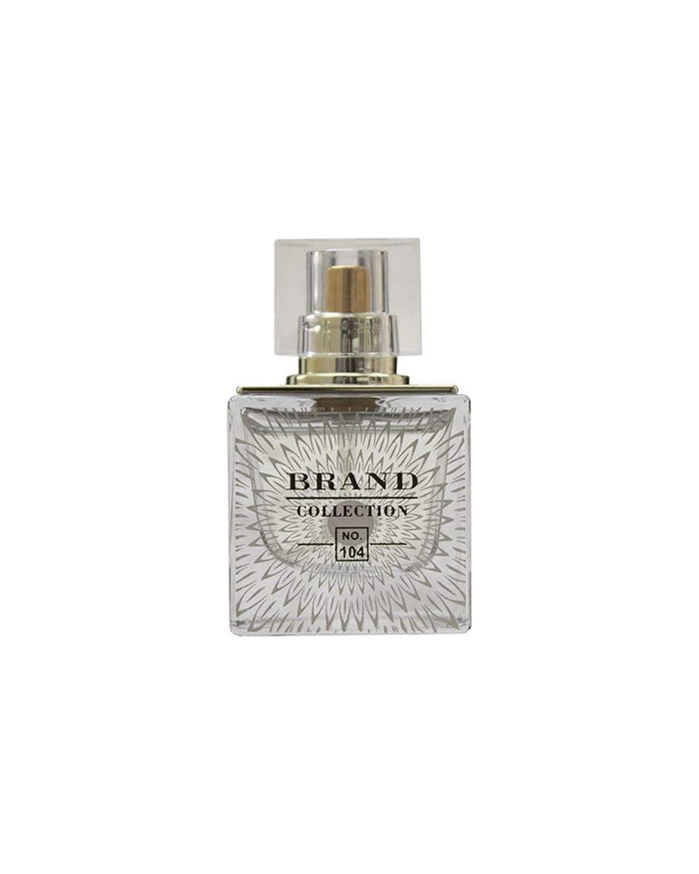 عطر جیبی زنانه لامور لالیک 104 برند کالکشن