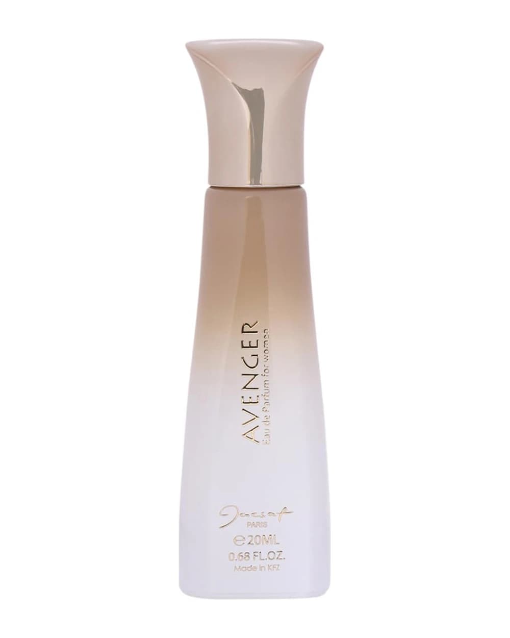عطر جیبی زنانه Avenger ژک ساف