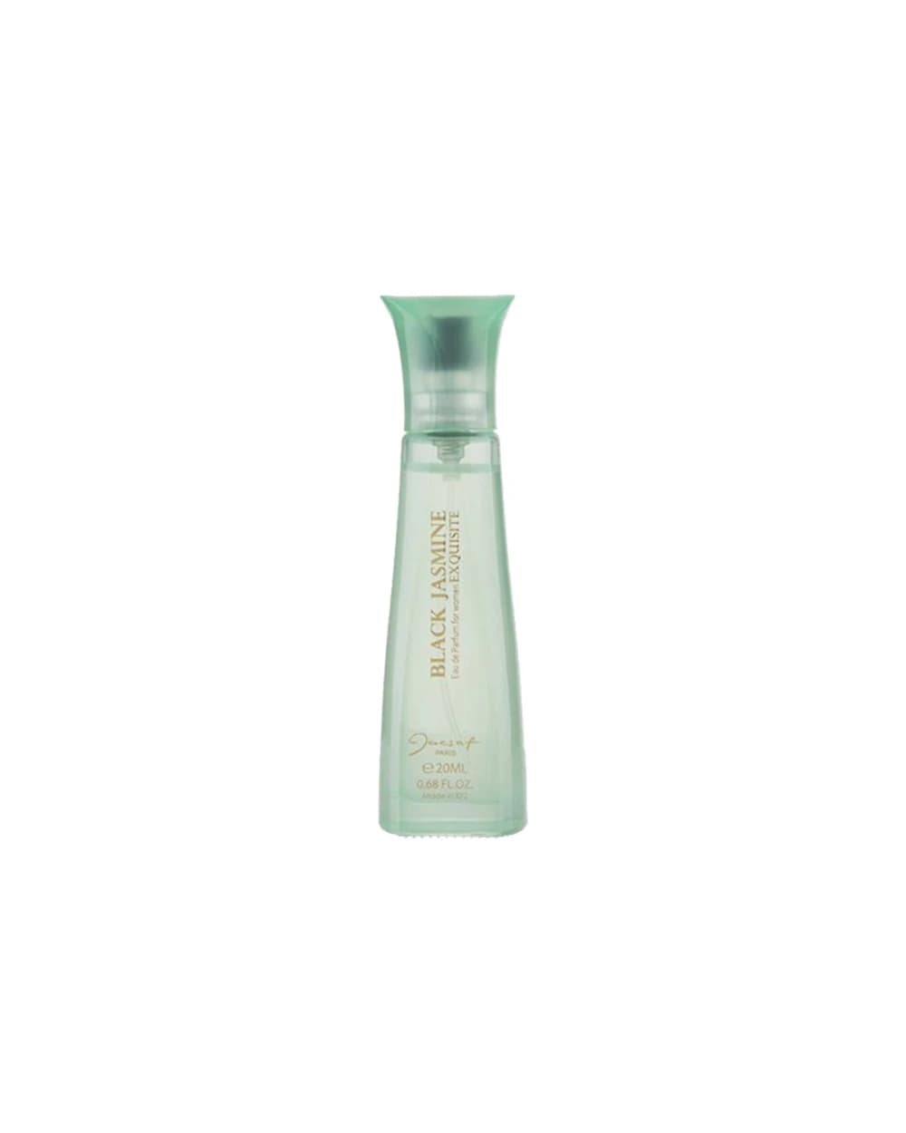 عطر جیبی زنانه بلک جاسمین ژک ساف