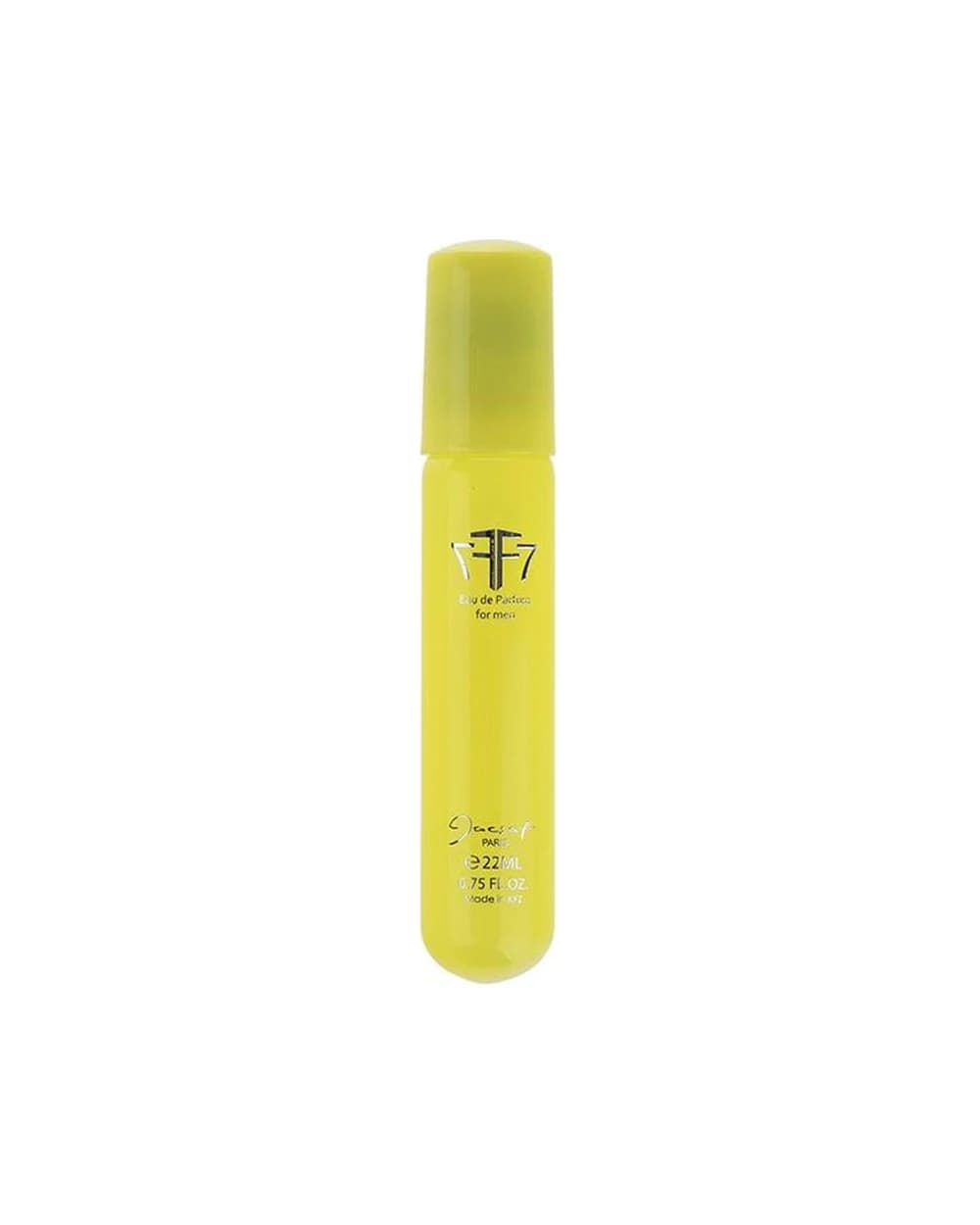 عطر جیبی مردانه F7 ژک ساف