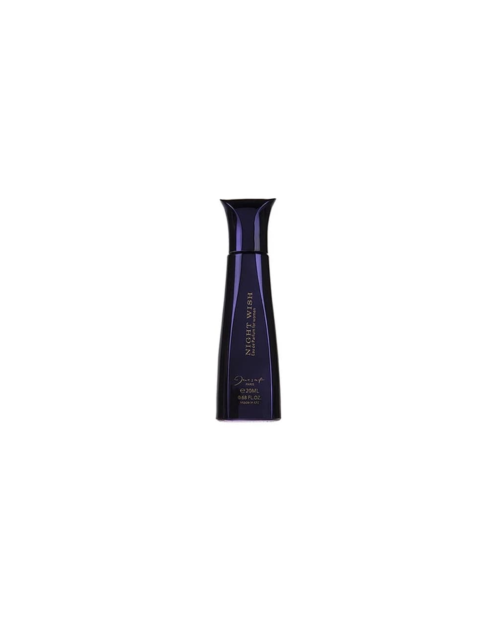 عطر جیبی زنانه نایت ویش ژک ساف