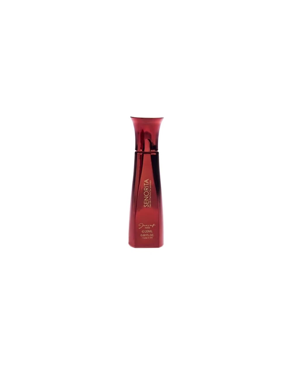 عطر جیبی زنانه سنوریتا ژک ساف