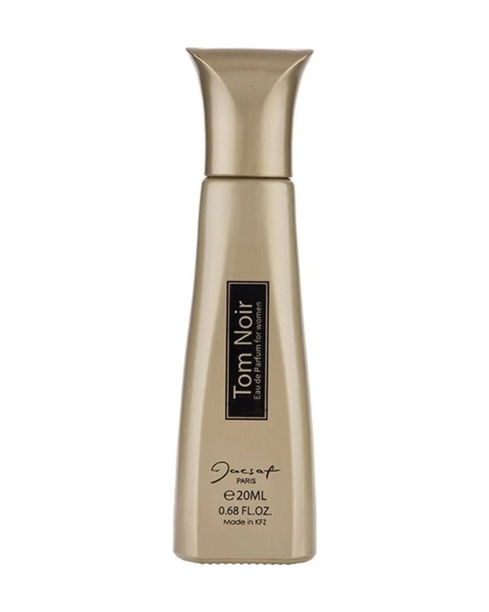 عطر جیبی زنانه Tom Noir ژک ساف