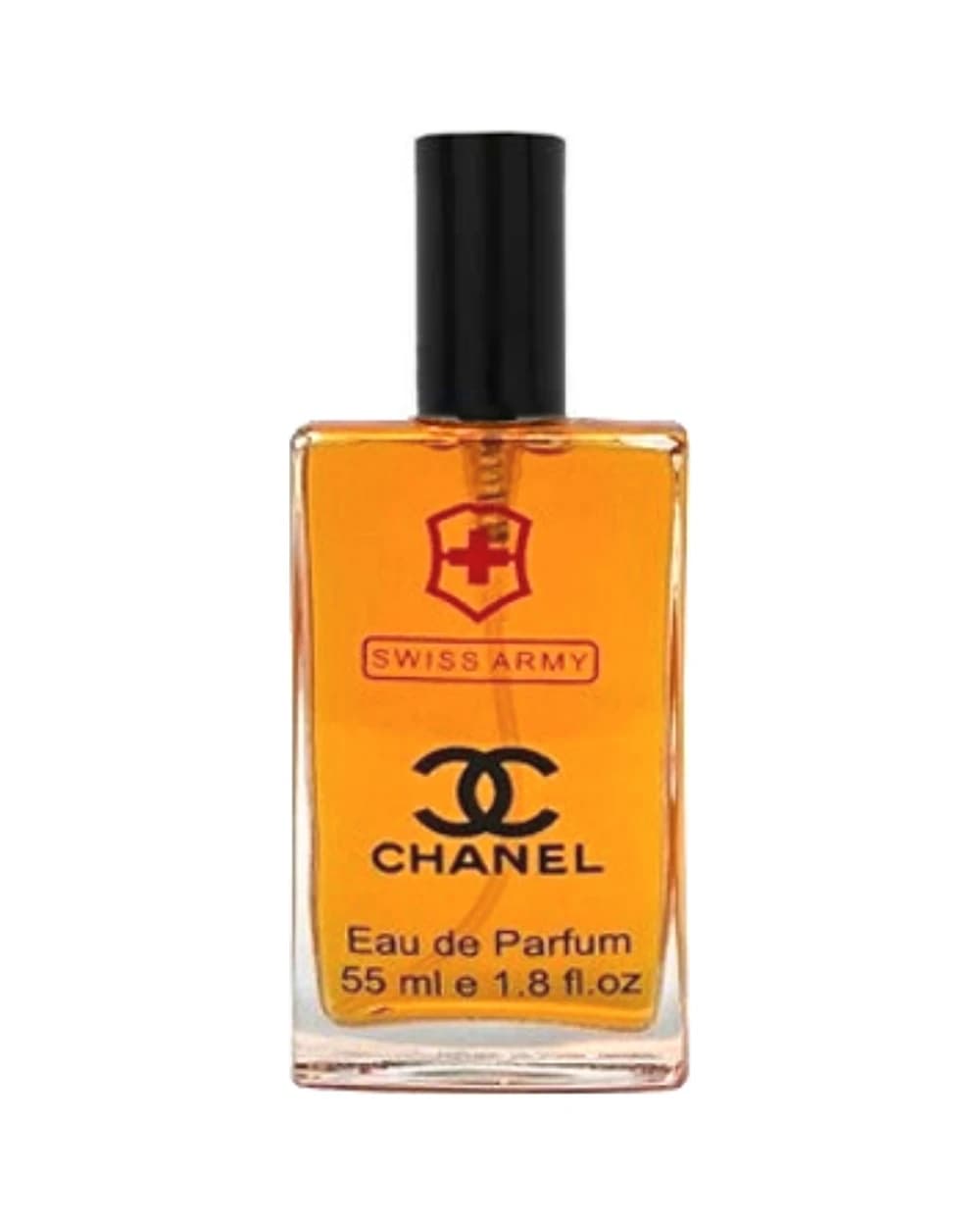 ادوپرفیوم زنانه coco chanel سوئیس آرمی 55ml
