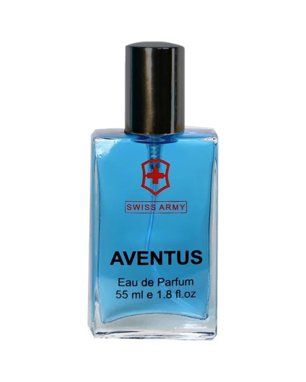ادوپرفیوم مردانه Creed Aventus سوئیس آرمی 55ml
