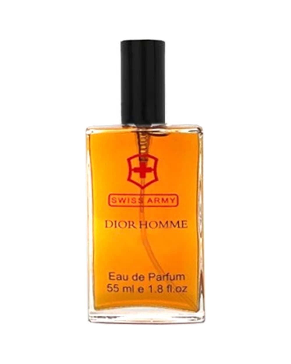 ادو پرفیوم مردانه Dior Homme سوئیس آرمی 55ml