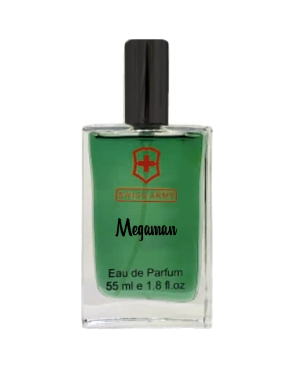 ادوپرفیوم مردانه و زنانه Megamare سوئیس آرمی 55ml