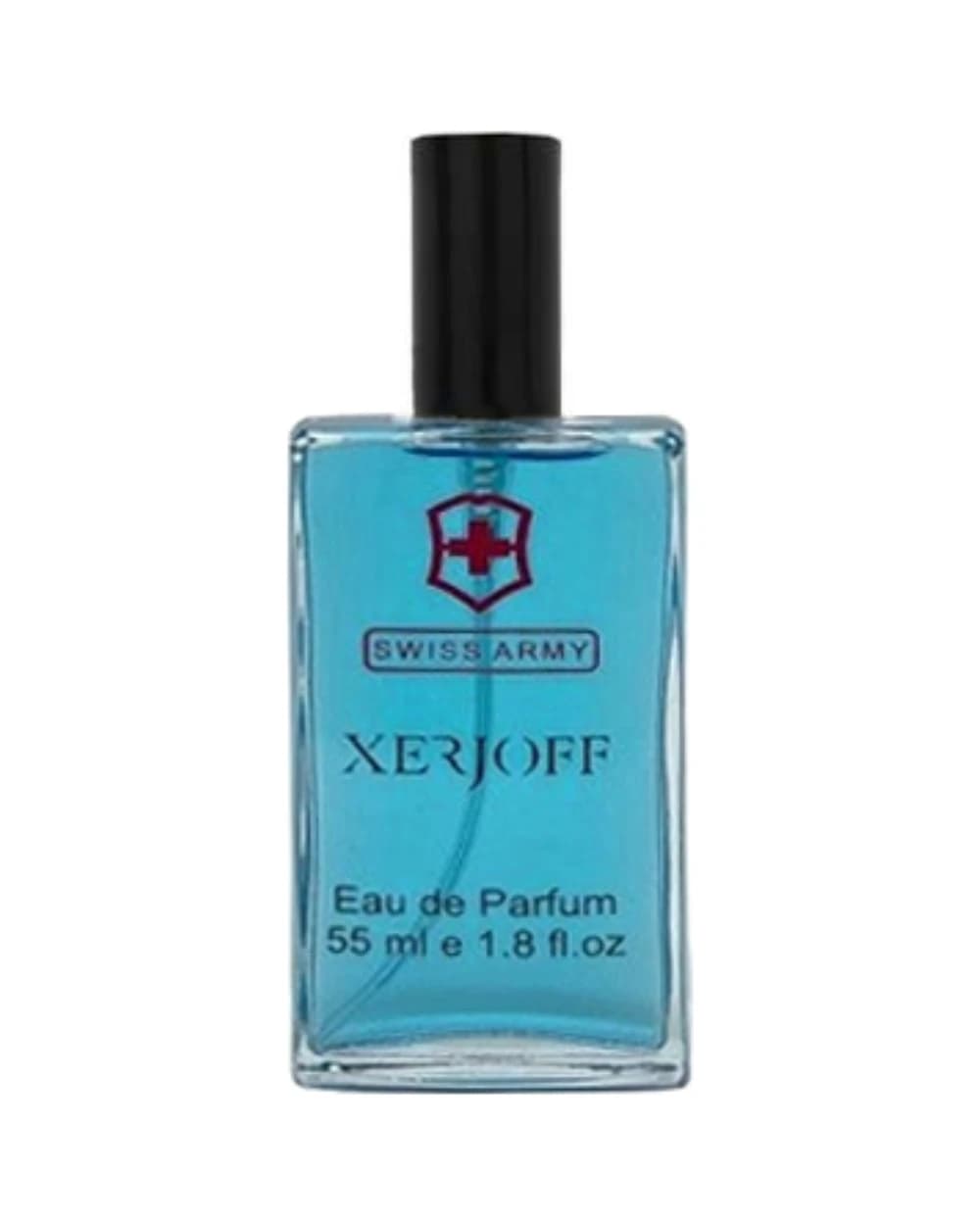 ادو پرفیوم مردانه Xerjoff سوئیس آرمی 55ml