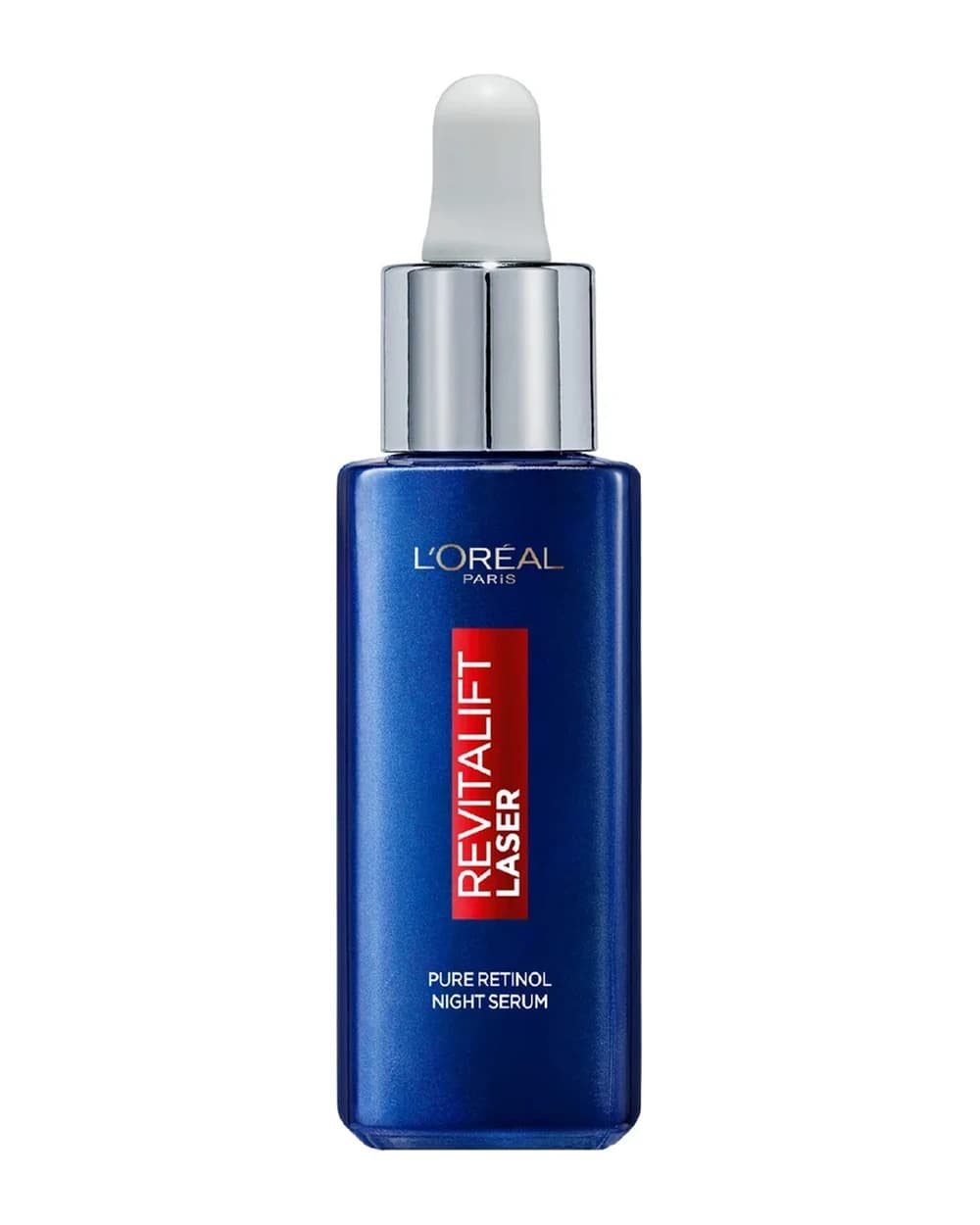 L'Oréal Paris Pure Retinol Revitalift Laser Siero Notte 30 ml