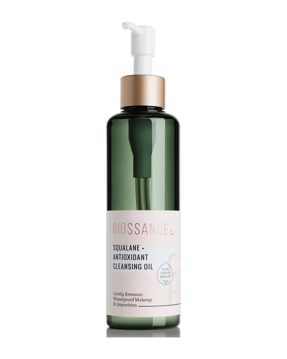 Biossance Squalane e Olio Detergente Antiossidante 200ml