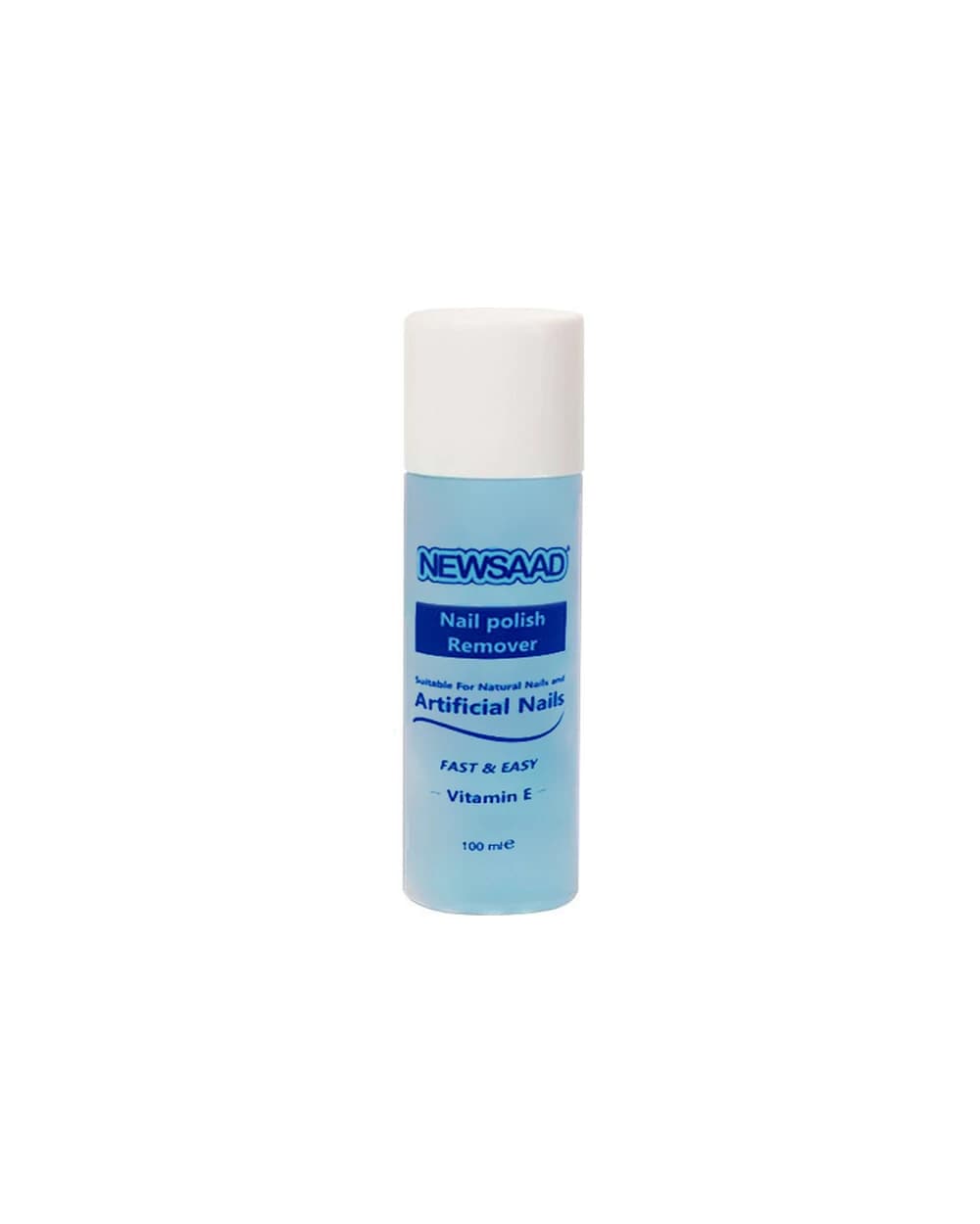 محلول لاک پاک کن حاوی ویتامین E نیوساد 100ml