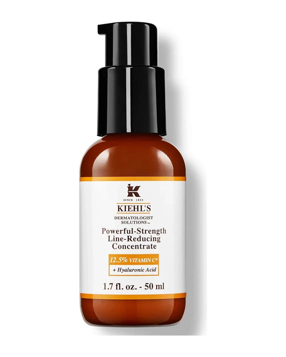 Kiehl's Powerful-Strength Line-Reducing Siero Anti-età Concentrato (vari formati)