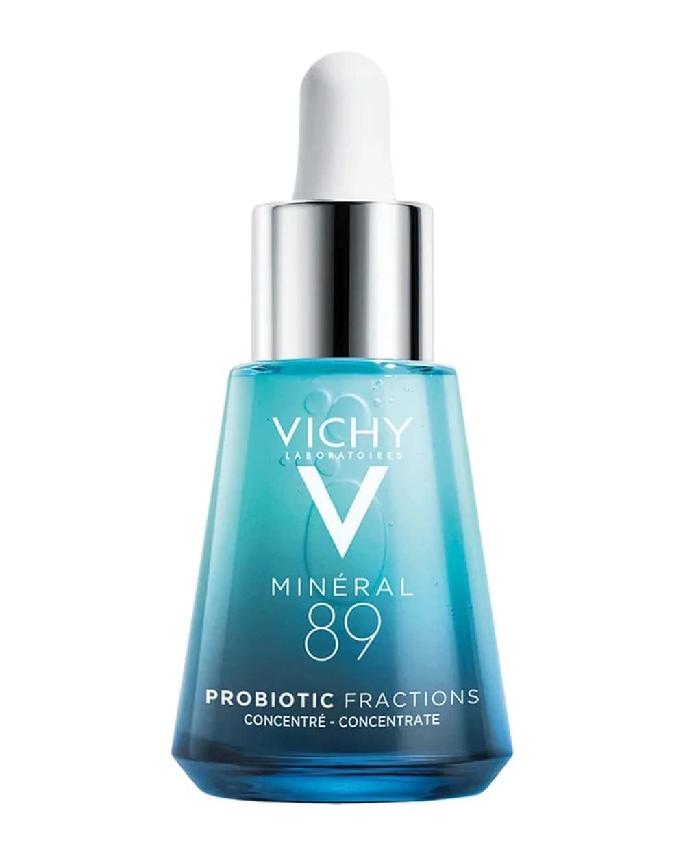 Siero Minéral 89 Probiotic Fractions Recovery con 4% Niacinamide VICHY 30ml