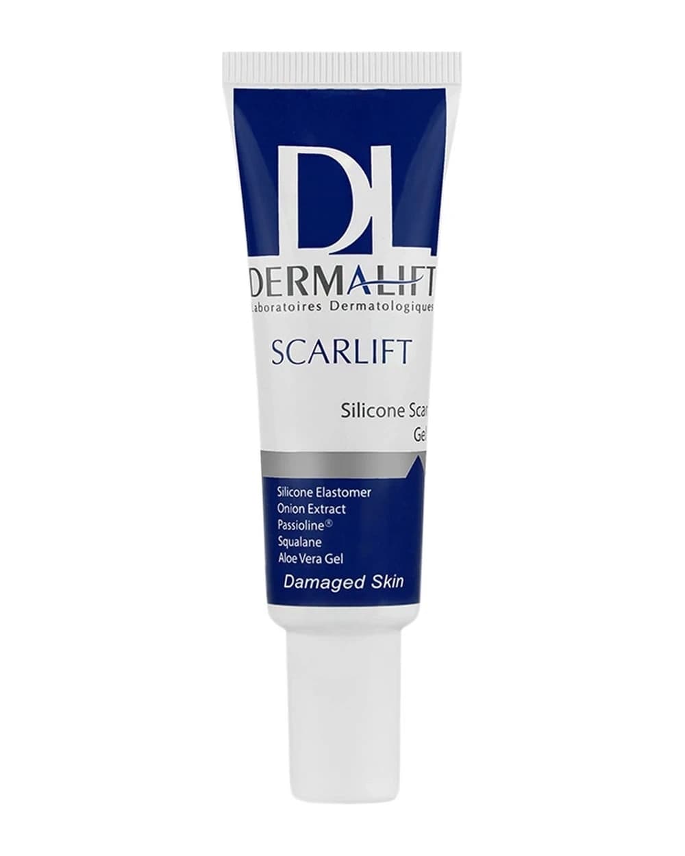 ژل بازسازی کننده پوست اسکارلیفت درمالیفت 25ml