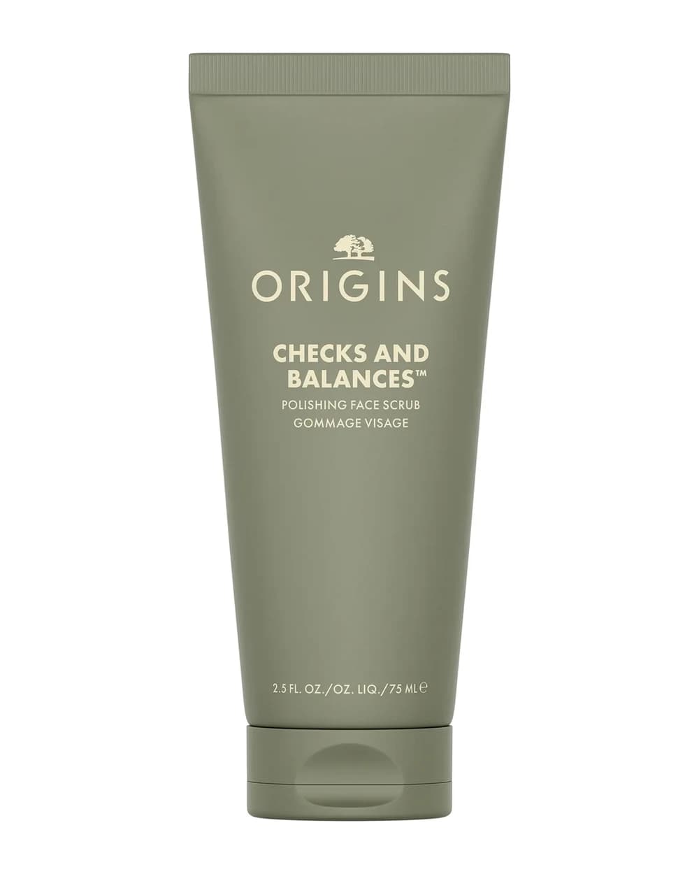 Origins Checks and Balances Polishing Face Scrub 75ml