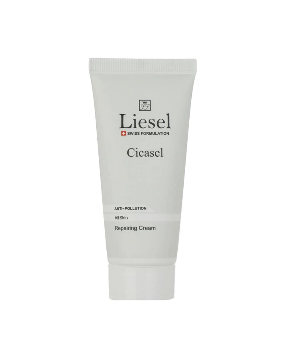 کرم ترمیم کننده انواع پوست Cicasel لایسل 40ml