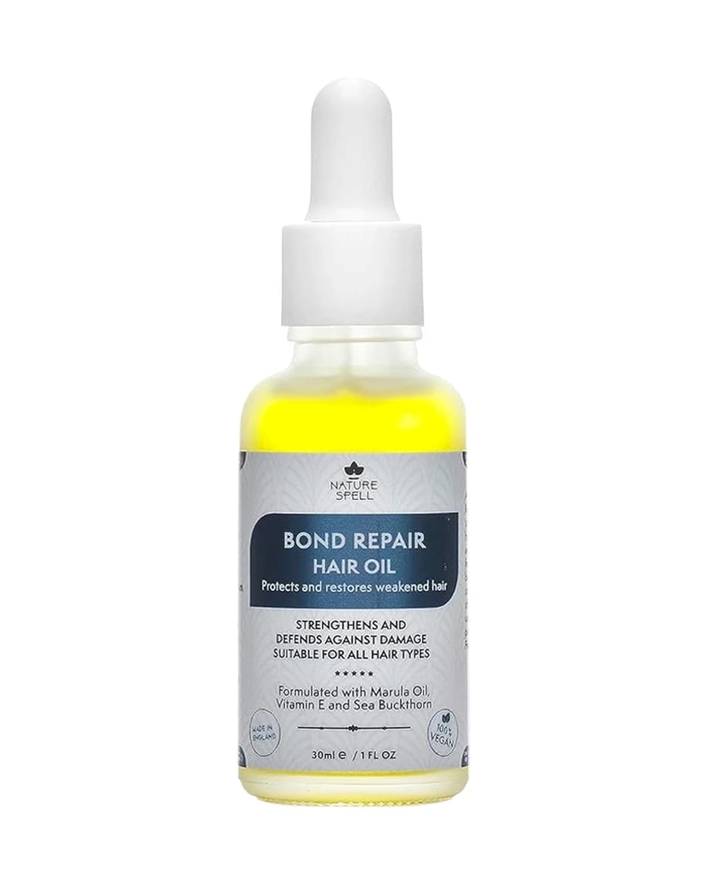 روغن مو ترمیم کننده Bond نیچر اسپل 30ml