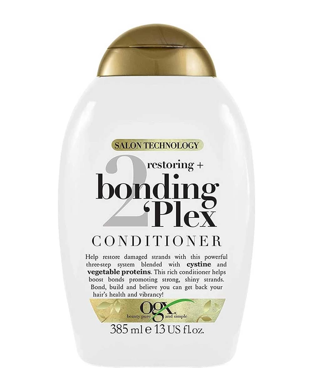 نرم کننده فاقد سولفات Bonding Plex او جی ایکس 385ml