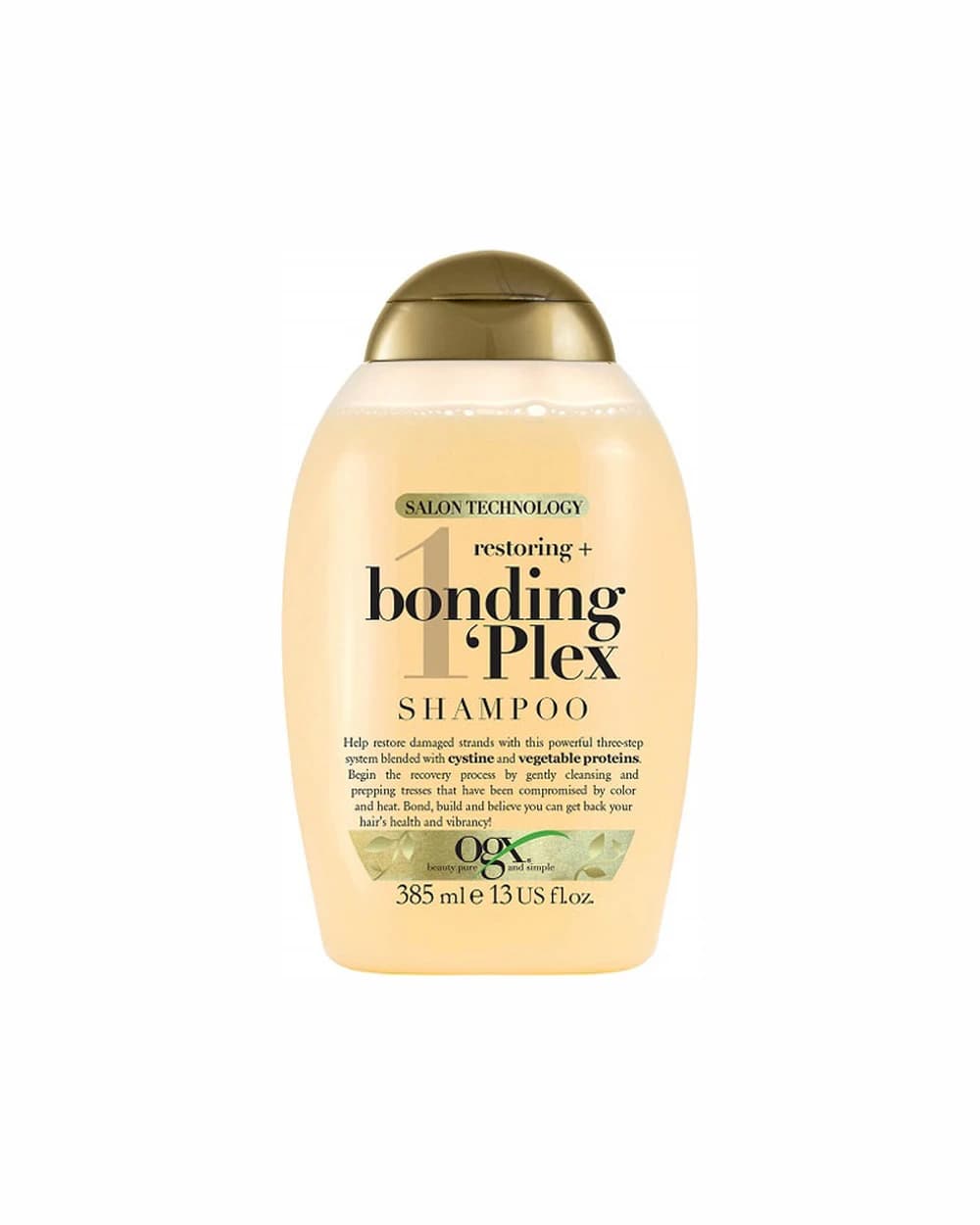 شامپو فاقد سولفات Bonding Plex او جی ایکس 385ml