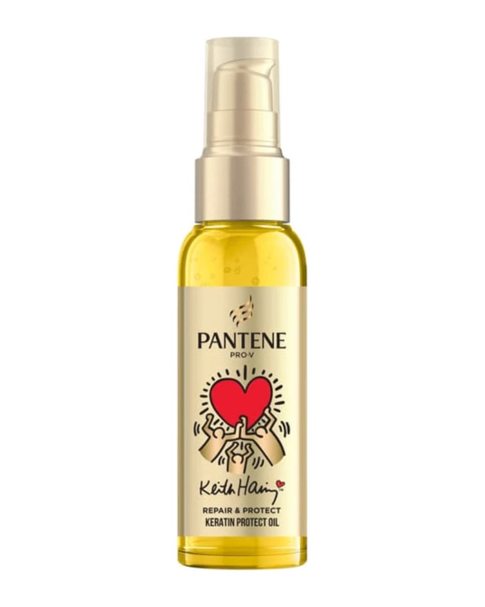 سرم مو کراتین پنتن 100ml