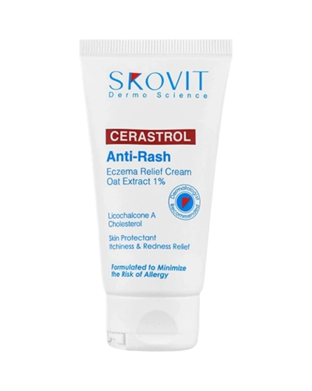 کرم بهبود دهنده اگزما اسکوویت 50ml