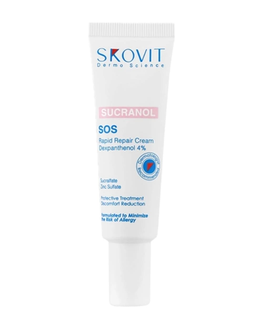 کرم ترمیم کننده فوری SOS اسکوویت 30ml