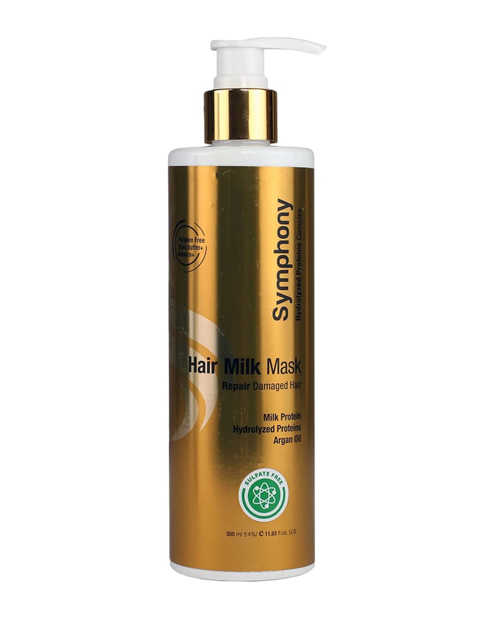 ماسک شیر مو سیمفونی 350ml