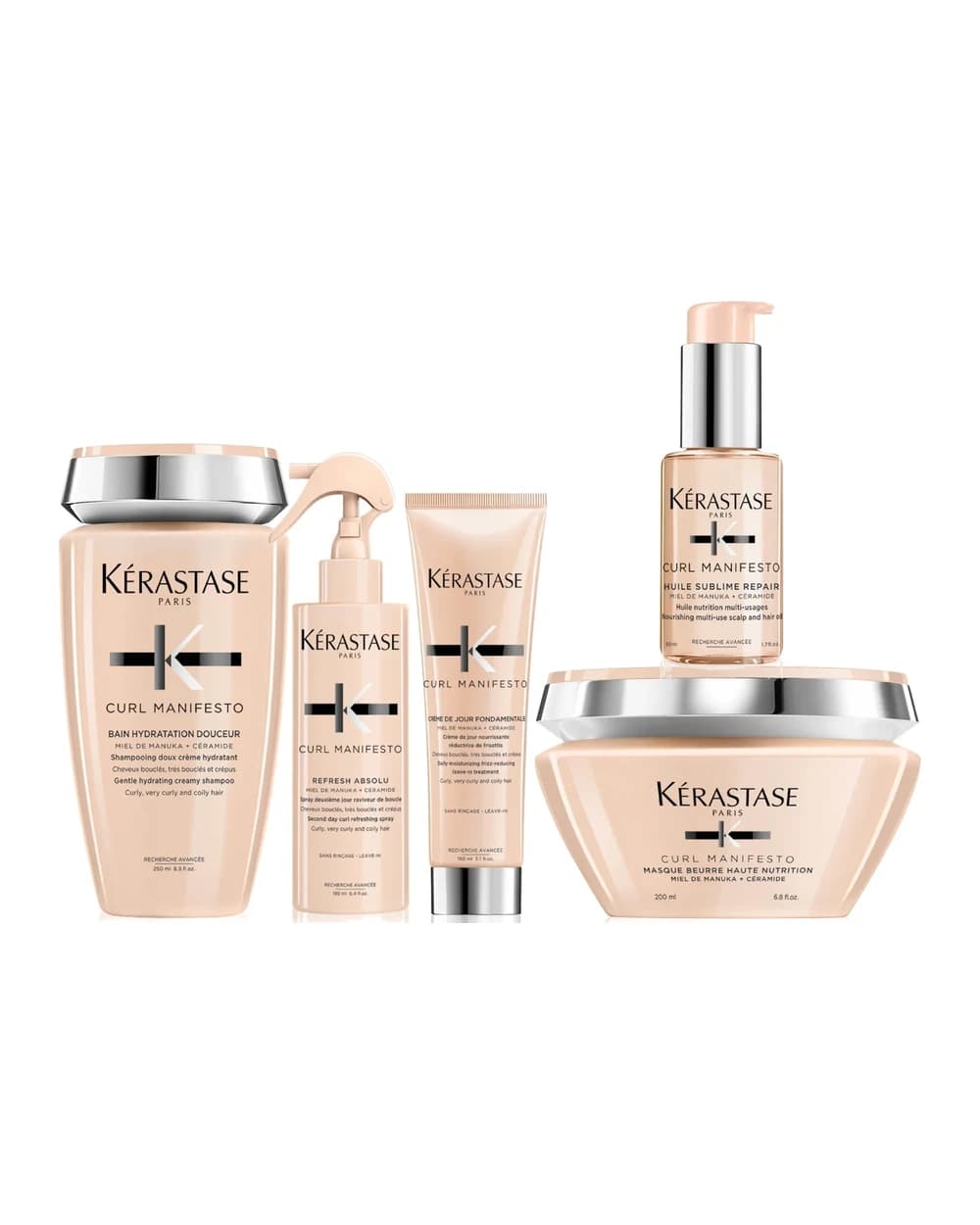 Set Heroes Capelli Afro Kérastase