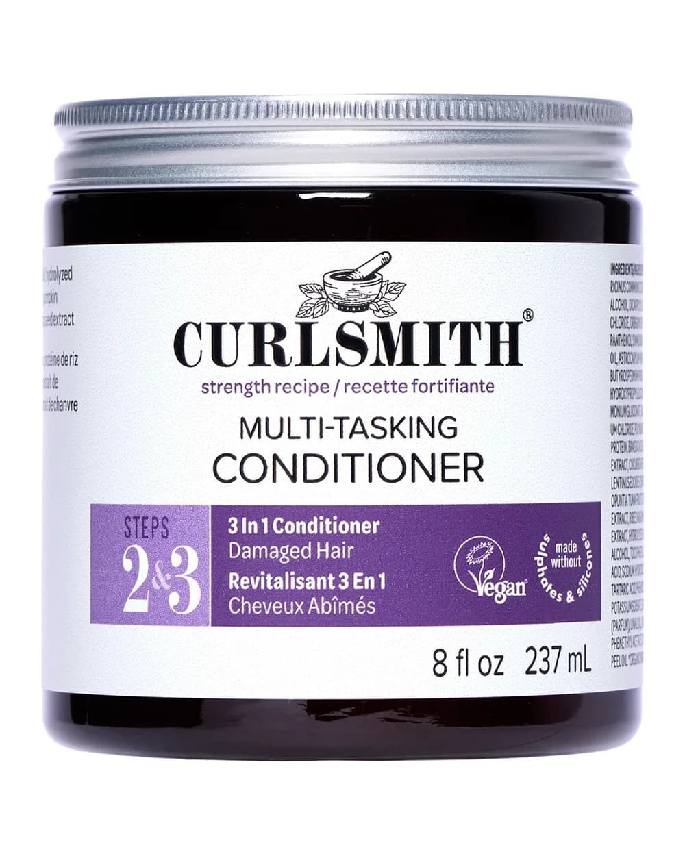 Curlsmith Multitasking Conditioner 237ml