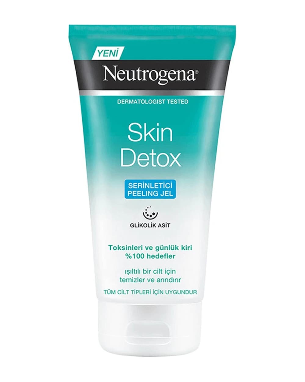 اسکراب Skin Detox نوتروژینا 150ml