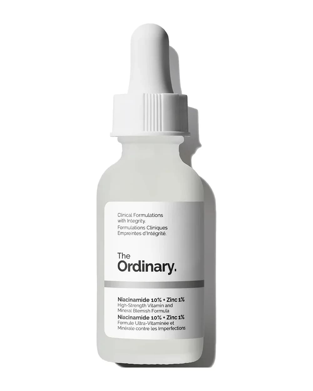 The Ordinary Niacinamide 10% + Zinc 1% Serum 30 ml