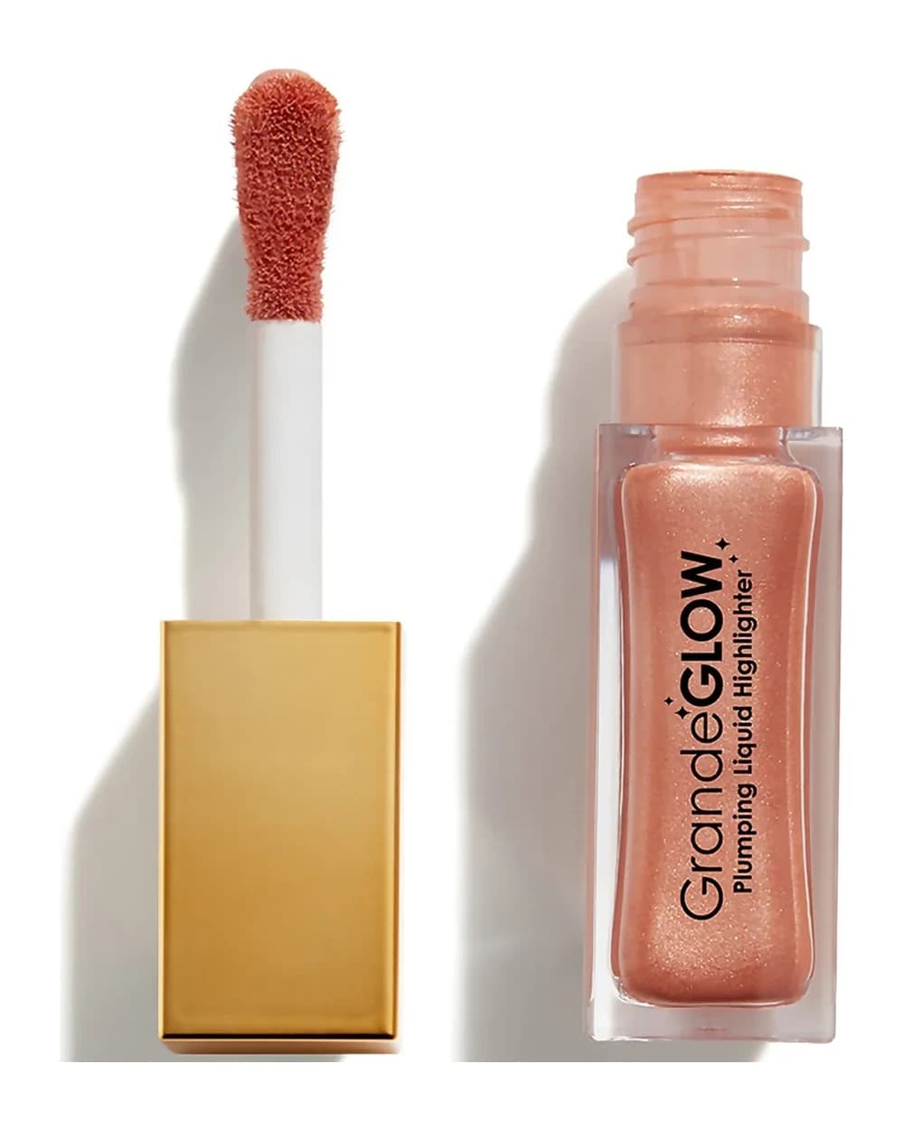 GRANDE Cosmetics GrandeGLOW Illuminante Liquido Rimpolpante 10.3 ml (varie tonalità)