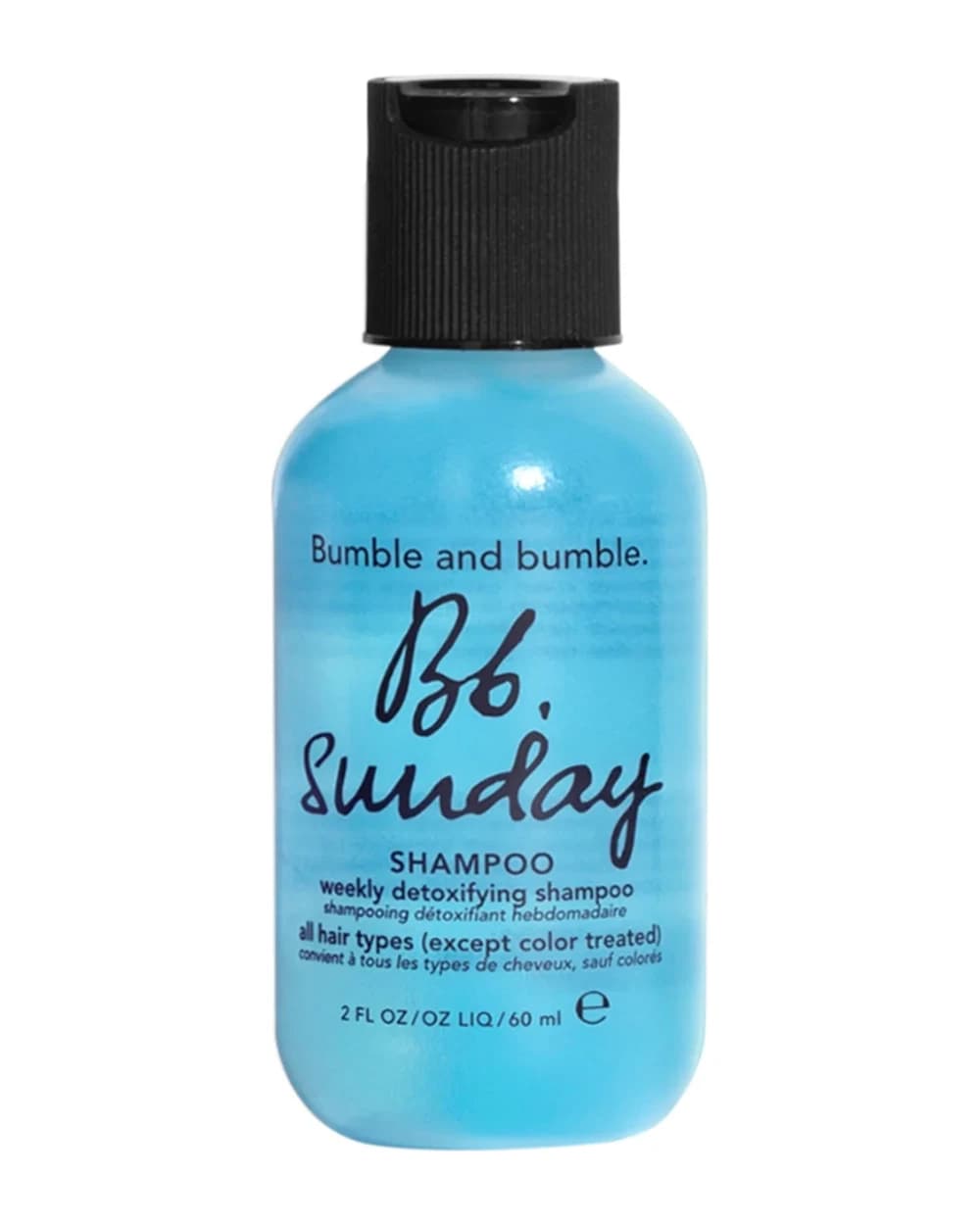 Bumble and bumble Sunday Shampoo Formato da viaggio 60 ml