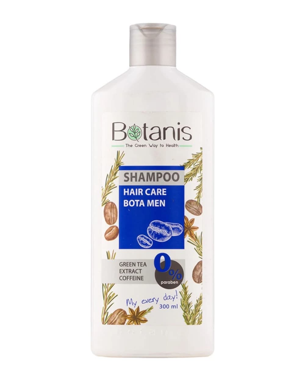 شامپو آقایان بوتانیس 300ml