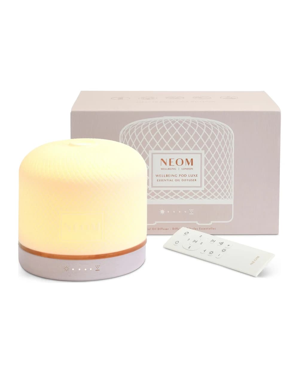 NEOM diffusore Wellbeing Pod Luxe