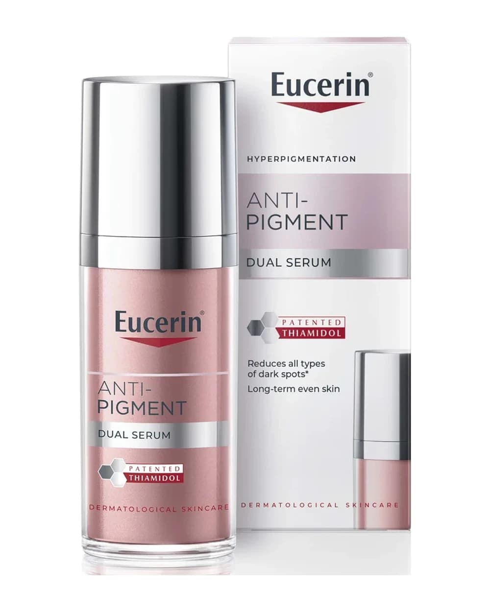 Eucerin Anti-Pigment Siero per Iperpigmentazione e Macchie della Pelle 30 ml