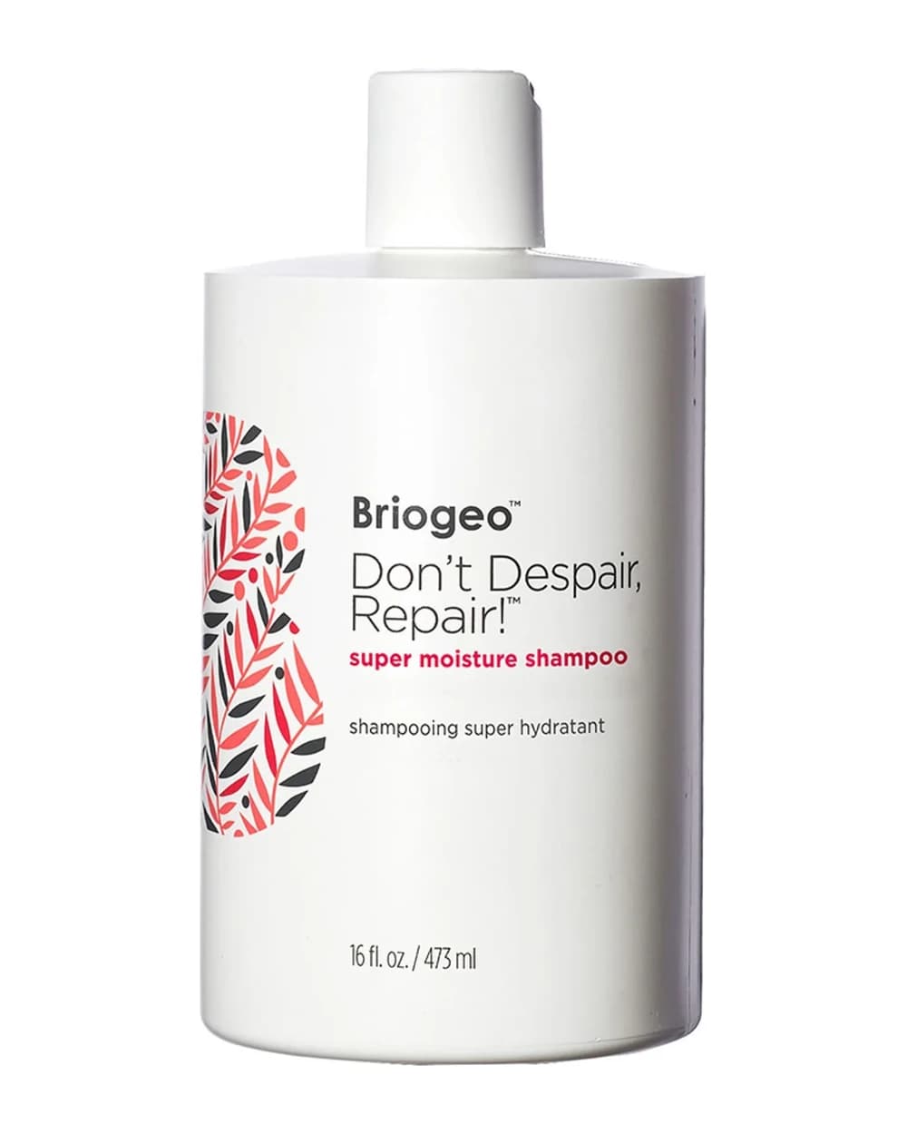 Briogeo Don't Despair, Repair! Super Moisture Shampoo for Damaged Hair 473ml