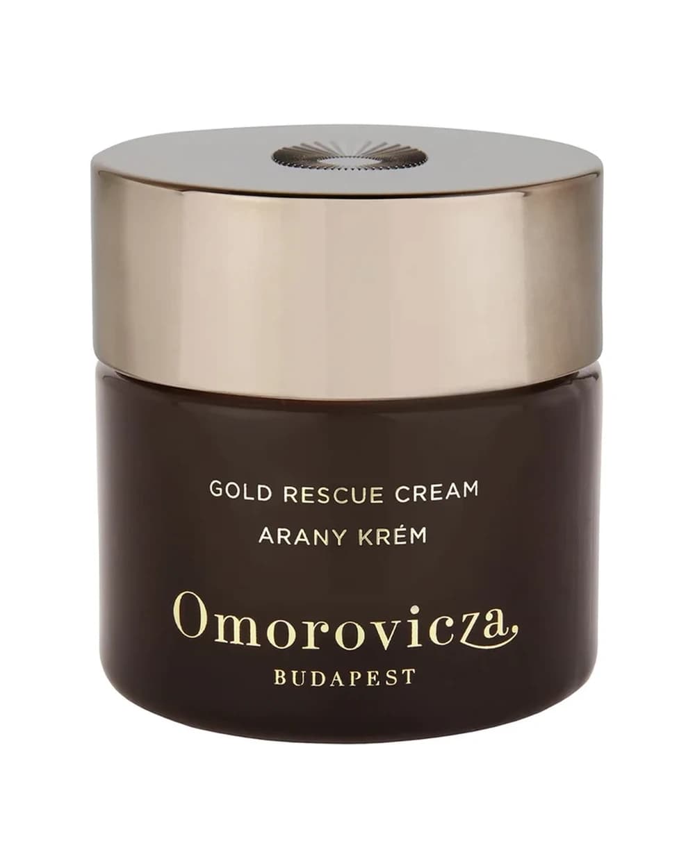 Omorovicza Gold Rescue Cream