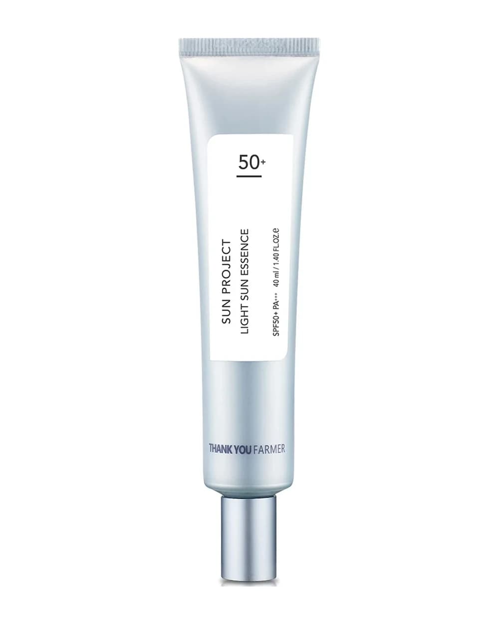 Thank You Farmer Sun Project Light Sun Essence SPF50+ PA+++ 40ml