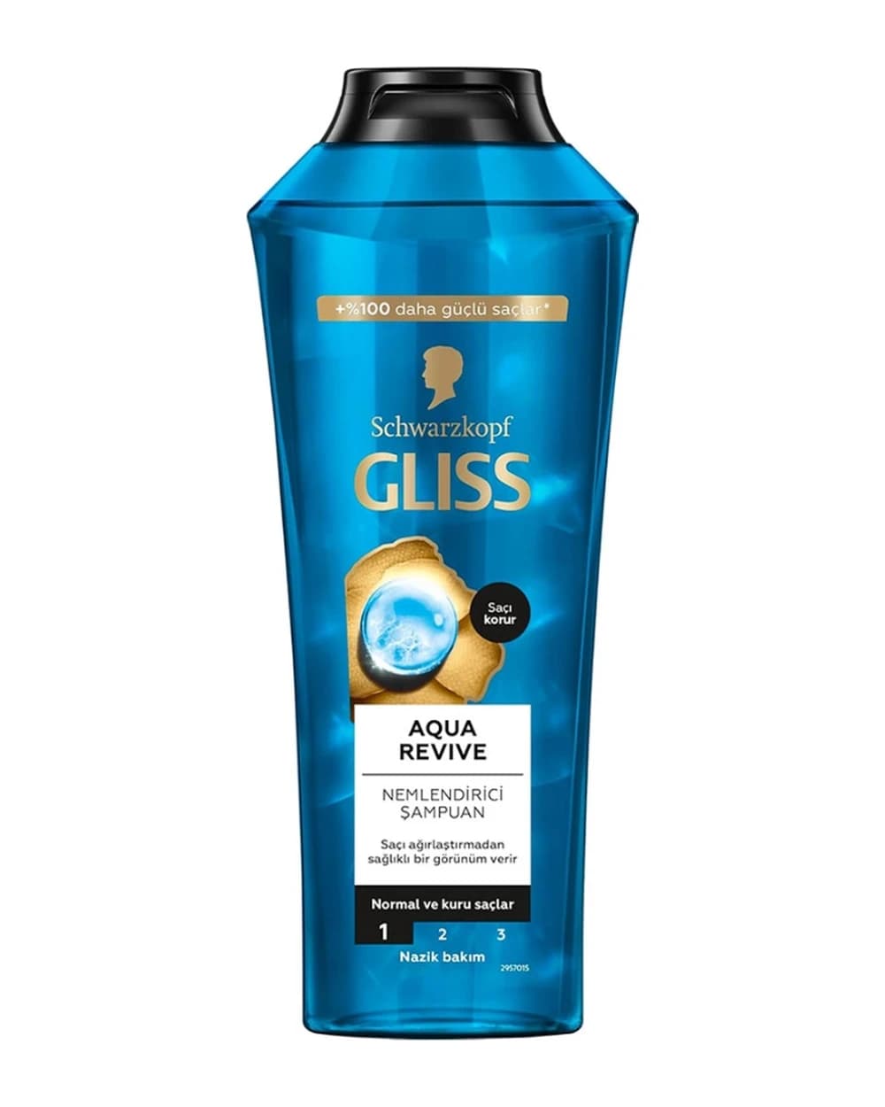 شامپو آبرسان گلیس Aqua Revive