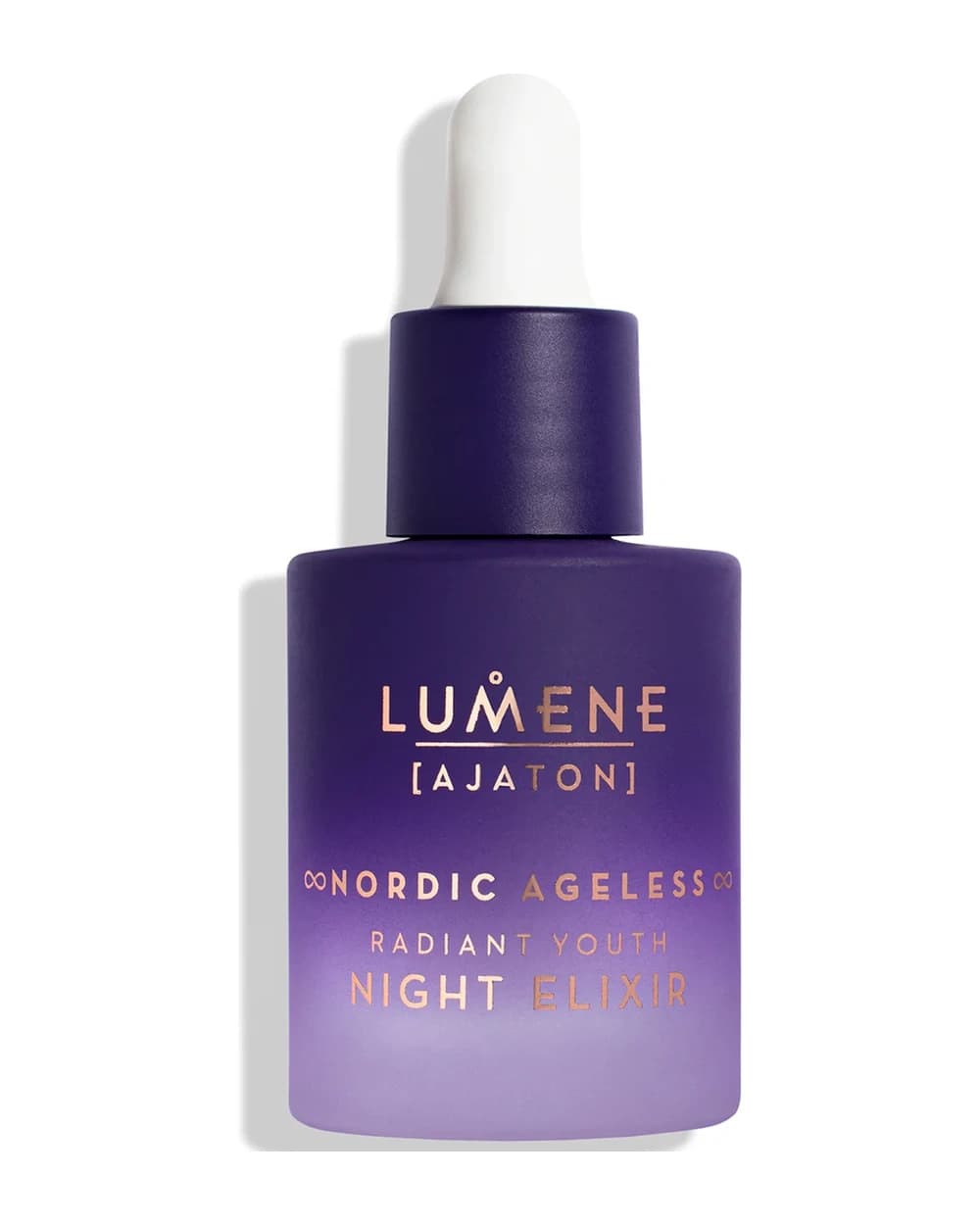 Lumene Ageless Night Elixir elisir notte anti-età 30 ml